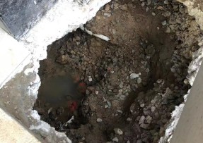 常山县水管漏水检测公司2